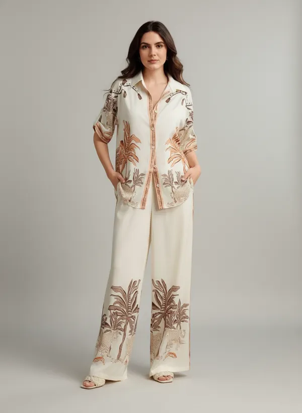 Off-White_Premium_Rayon_Slub_Co-Ord_Set_For_Women
