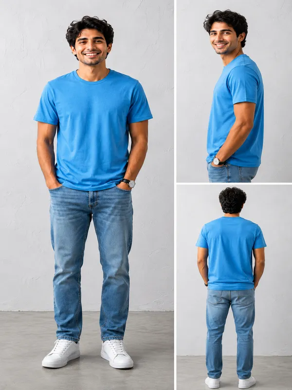 Men's_Cotton_T-shirt,_Sky_Blue