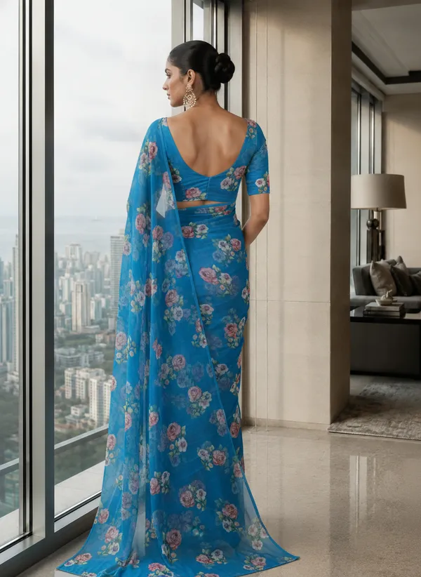 chiffon_Saree