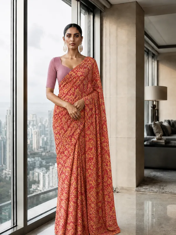 chiffon_Saree