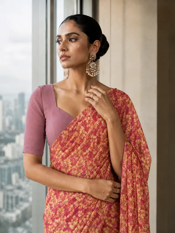 chiffon_Saree
