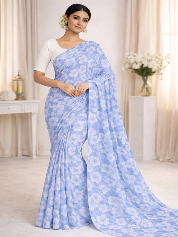 saree_georgette