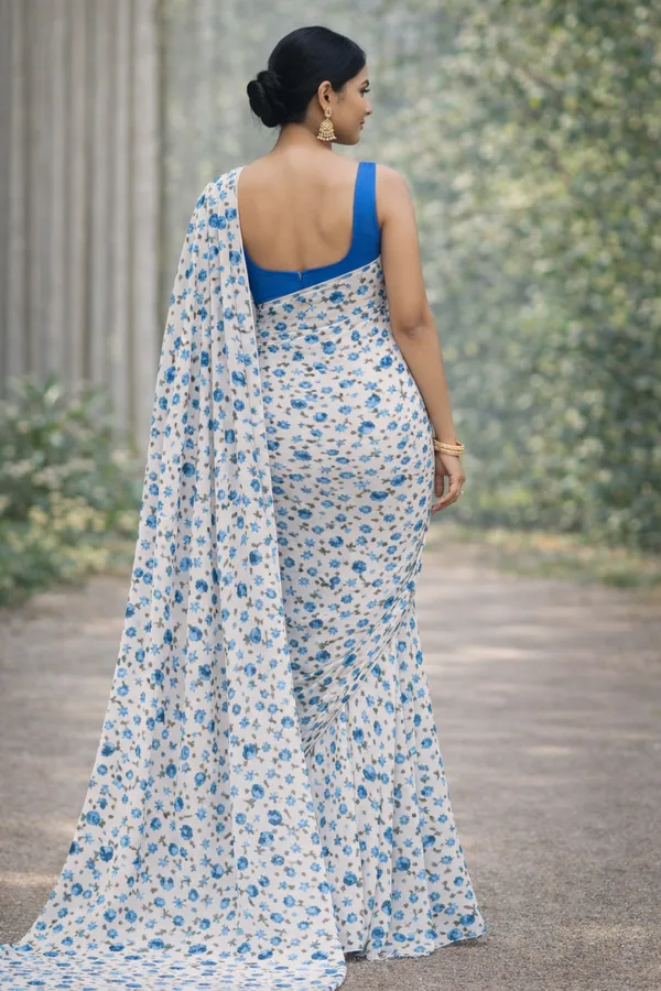 saree_georgette