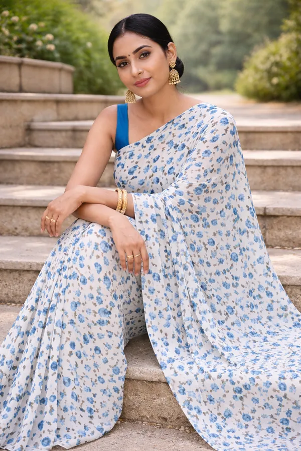 saree_georgette