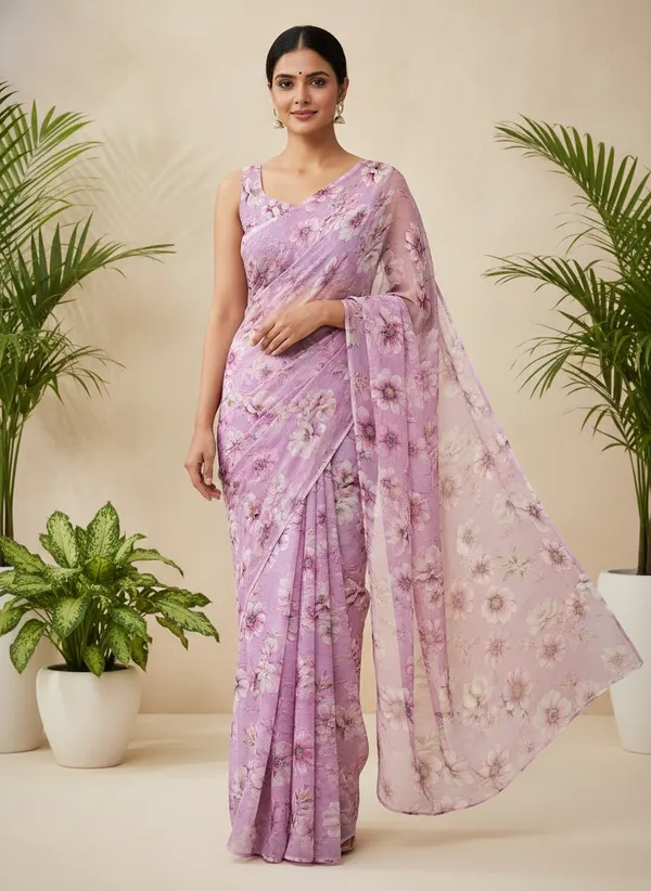 chiffon_Saree