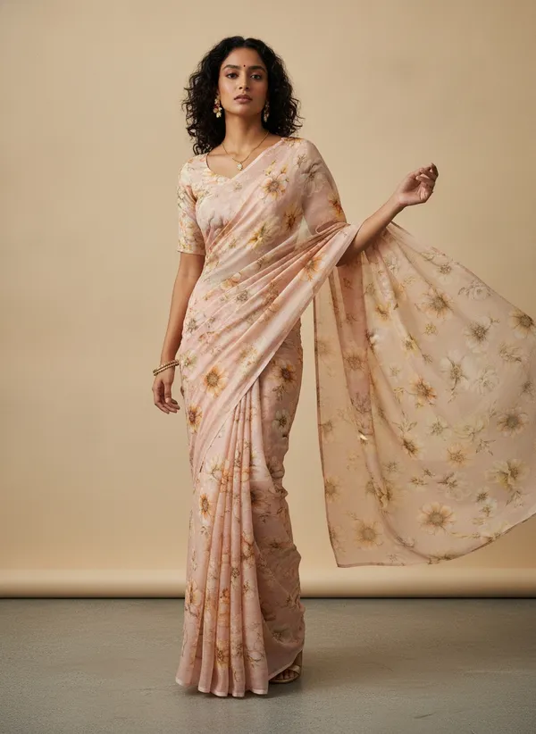 chiffon_Saree