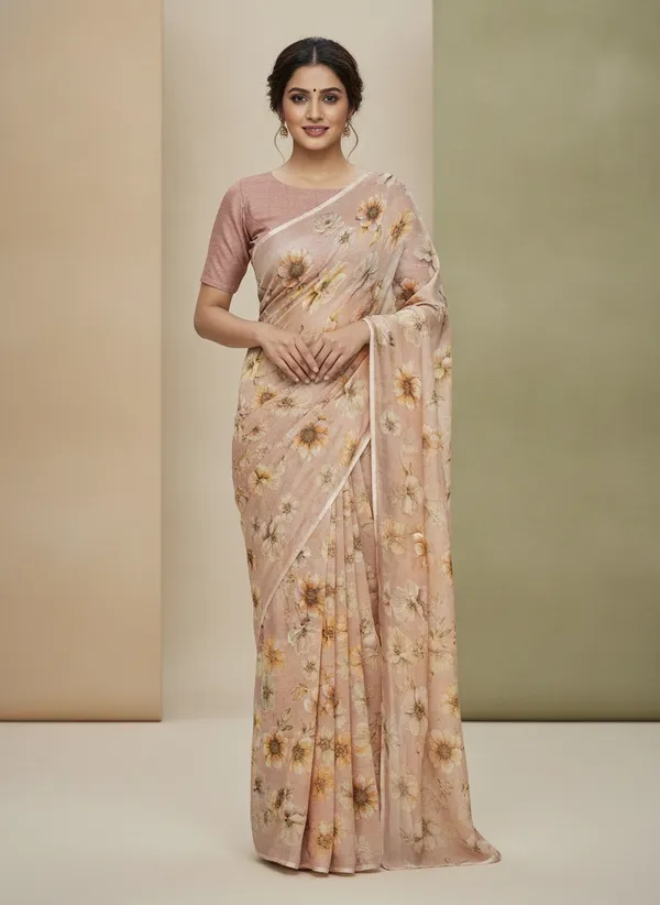 chiffon_Saree