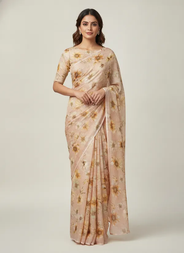 chiffon_Saree