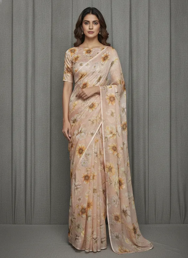 chiffon_Saree