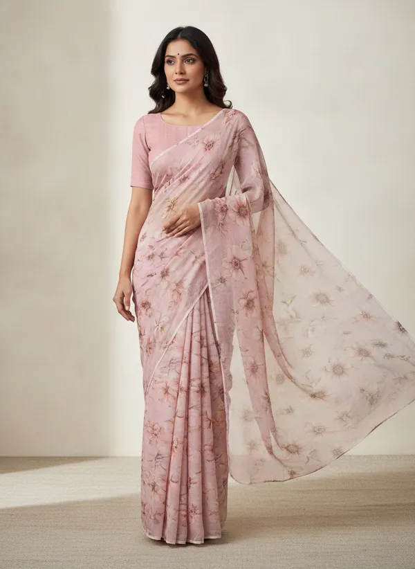 chiffon_Saree