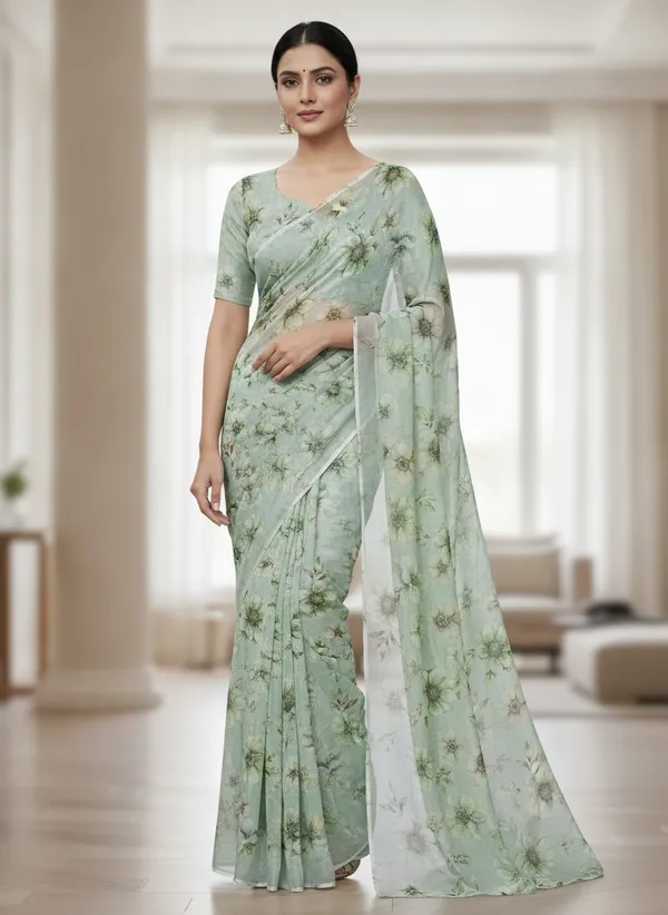 chiffon_Saree