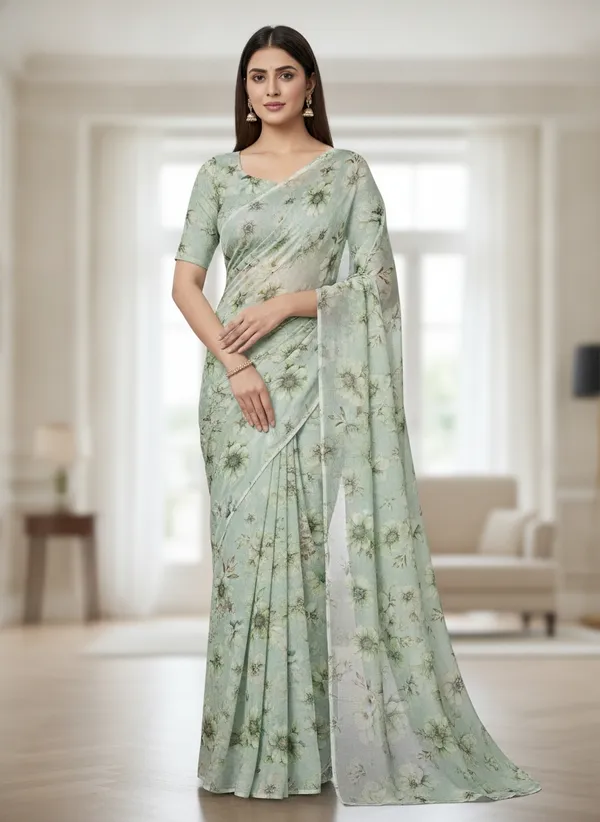 chiffon_Saree