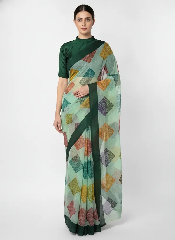 chiffon_Saree