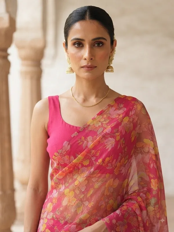 chiffon_Saree