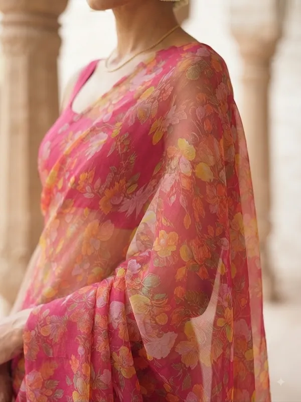 chiffon_Saree