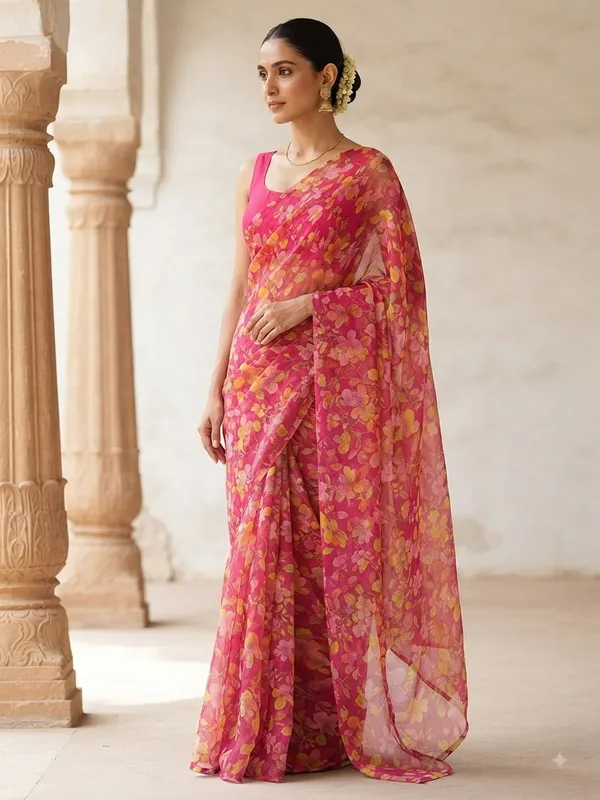 chiffon_Saree