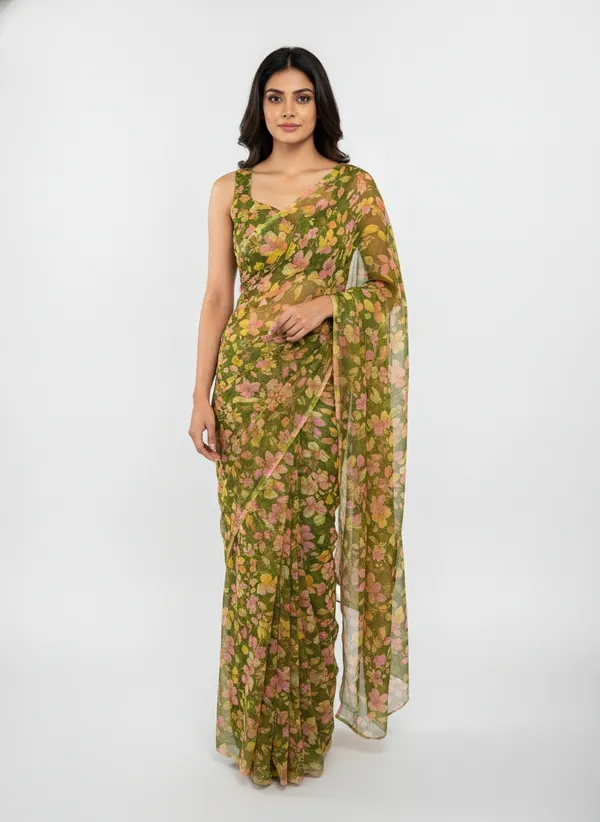 chiffon_Saree
