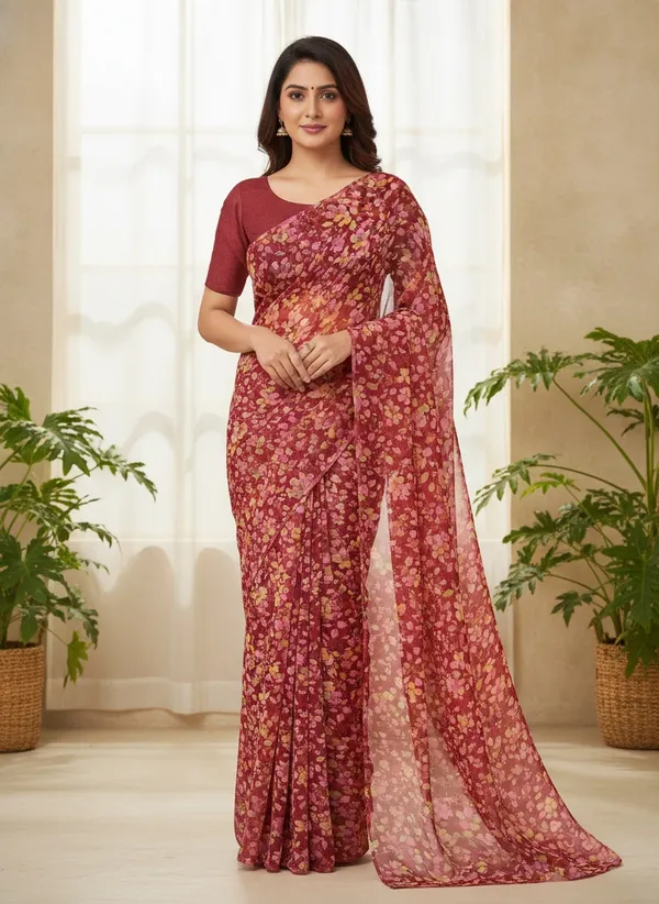 chiffon_Saree