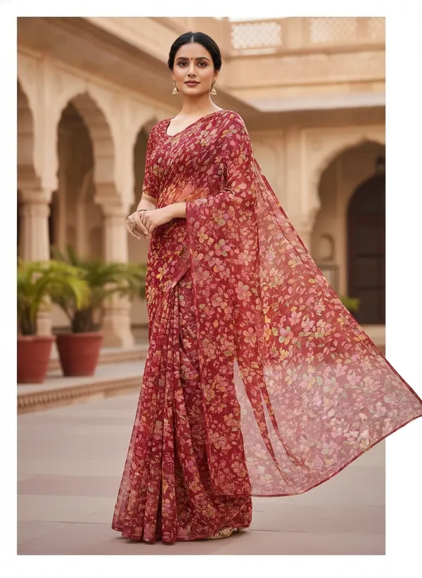 chiffon_Saree