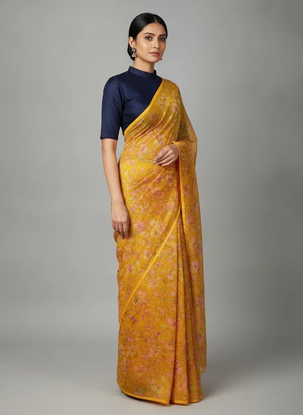 chiffon_Saree