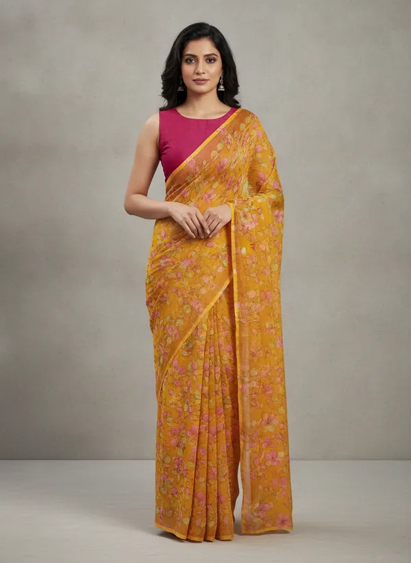 chiffon_Saree