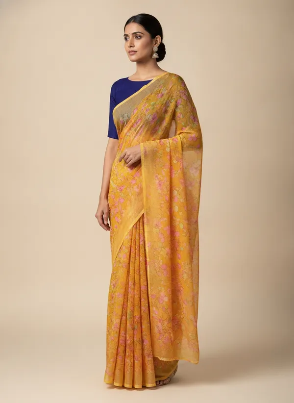 chiffon_Saree