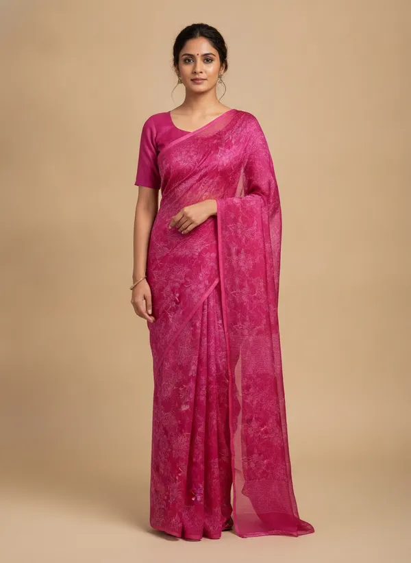 chiffon_Saree