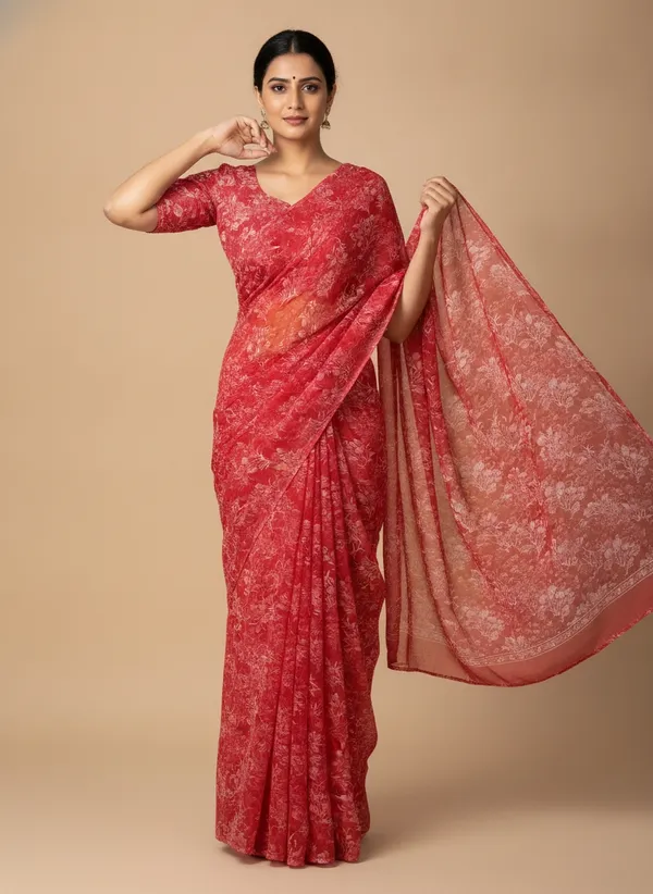chiffon_Saree