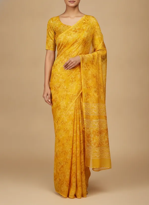 chiffon_Saree