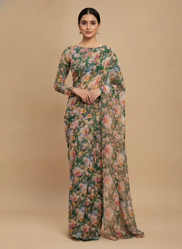 chiffon_Saree