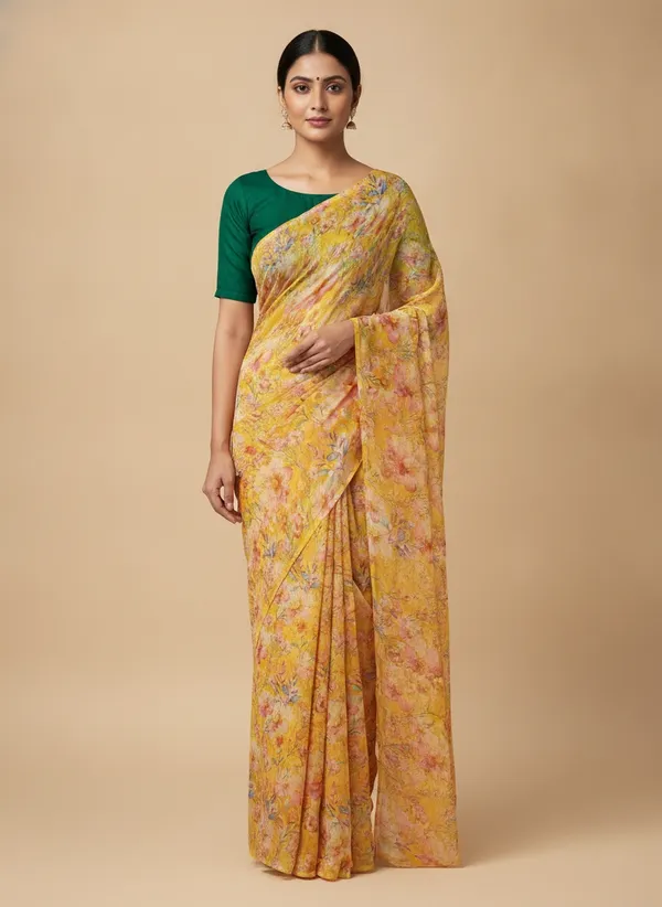 chiffon_Saree