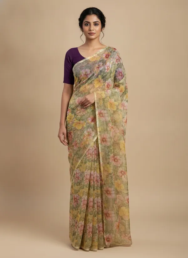 chiffon_Saree