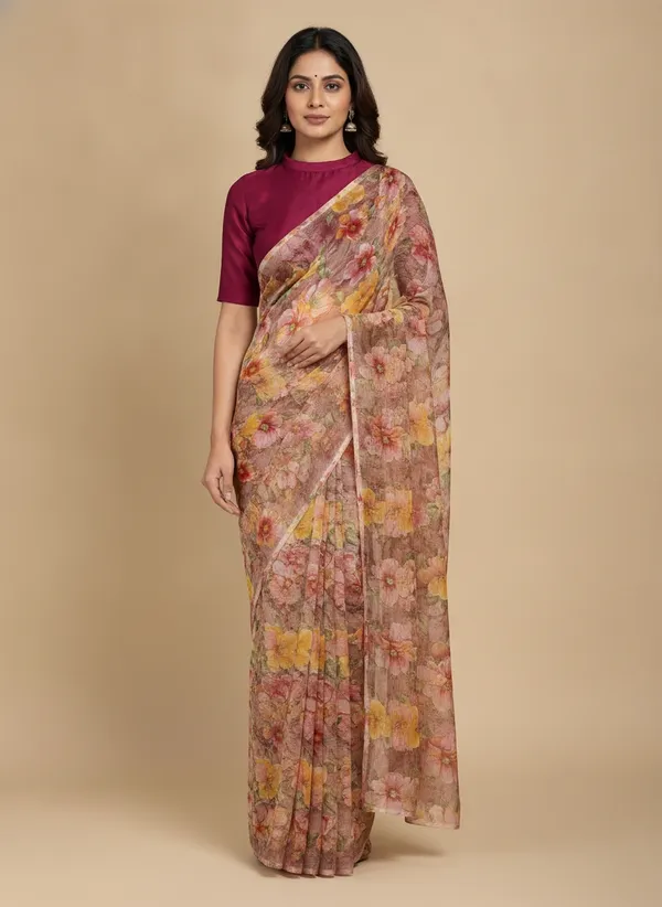 chiffon_Saree