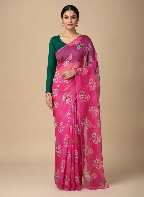 chiffon_Saree