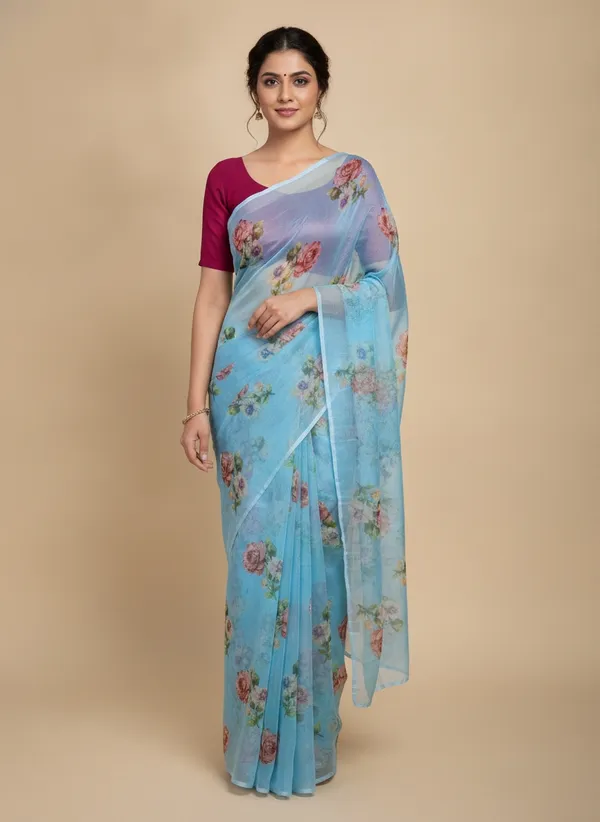 chiffon_Saree