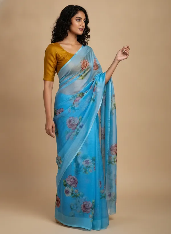 chiffon_Saree
