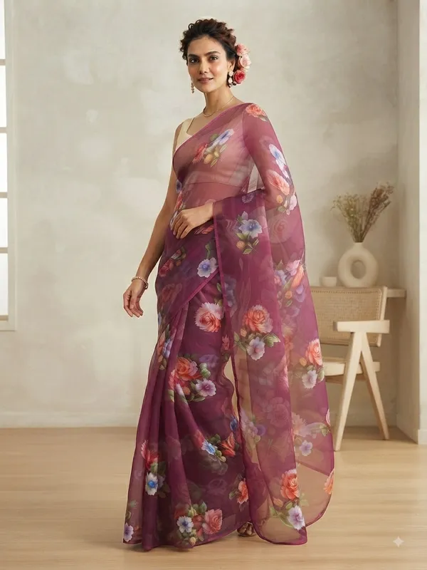 chiffon_Saree