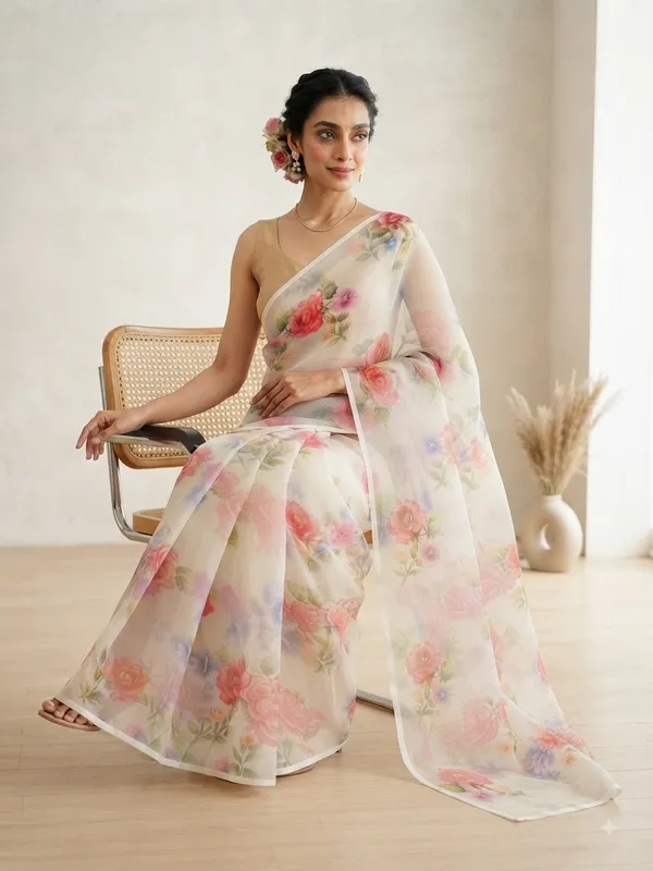chiffon_Saree