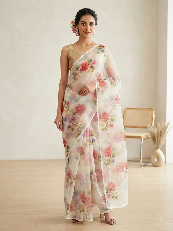 chiffon_Saree