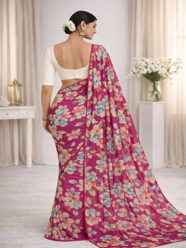 saree_georgette