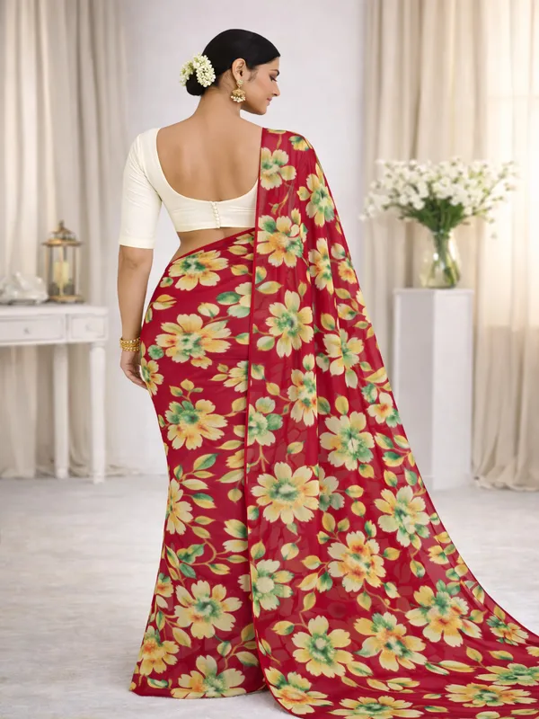 saree_georgette