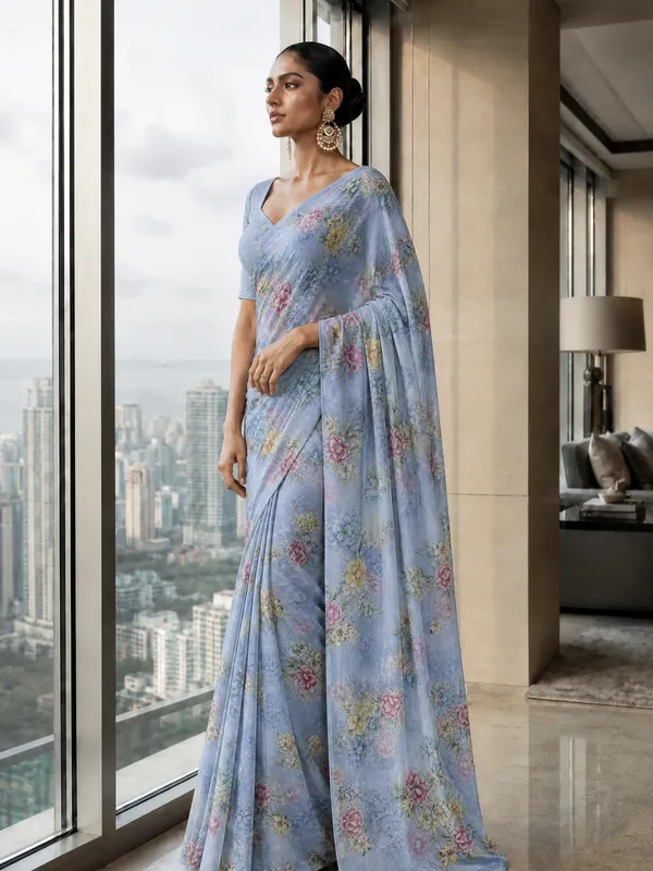 chiffon_Saree