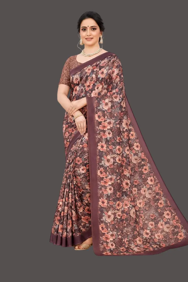 Plum_Premium_Satin_Silk_Saree_For_Women