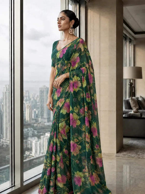chiffon_Saree