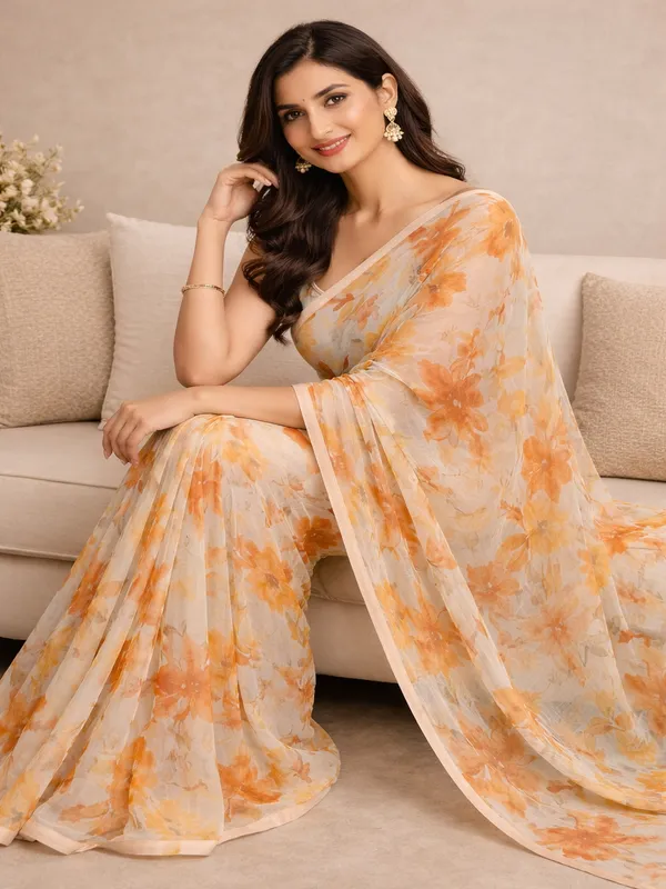 saree_georgette