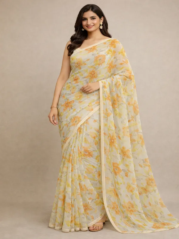 saree_georgette