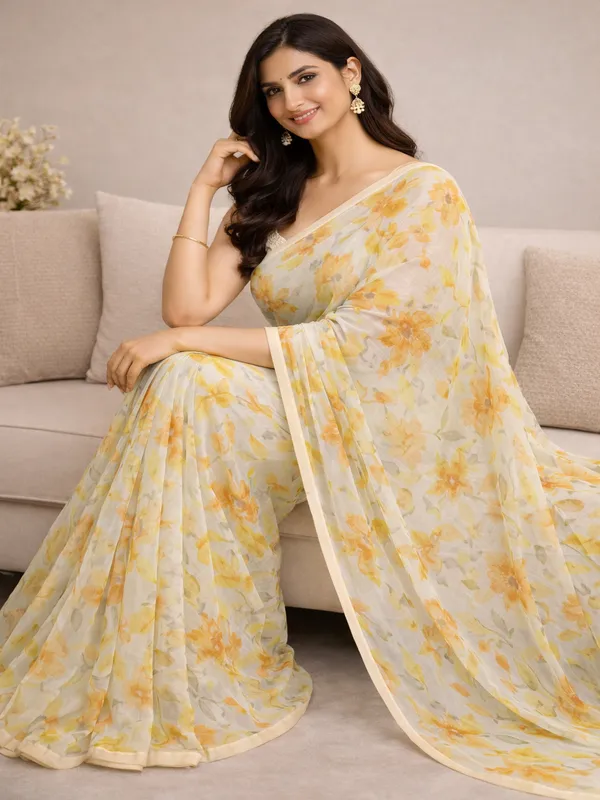 saree_georgette