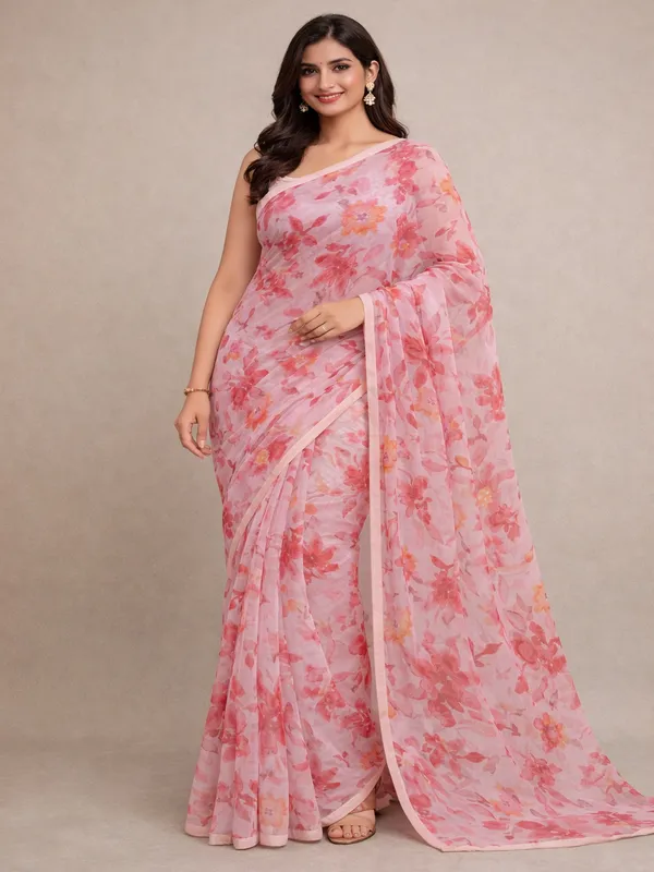 saree_georgette