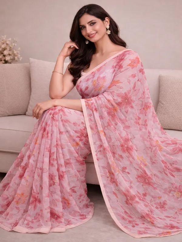 saree_georgette