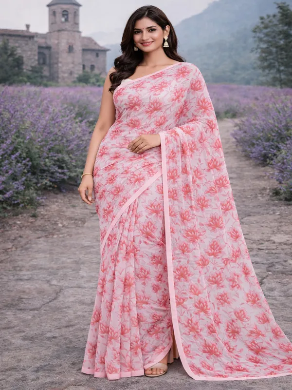 saree_georgette